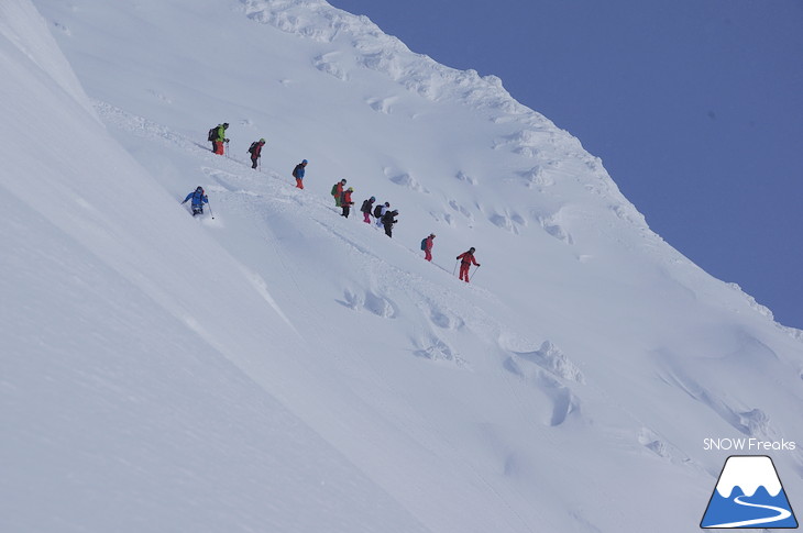 児玉毅×山木匡浩 b.c.map POWDER HUNTING in NISEKO 2018！